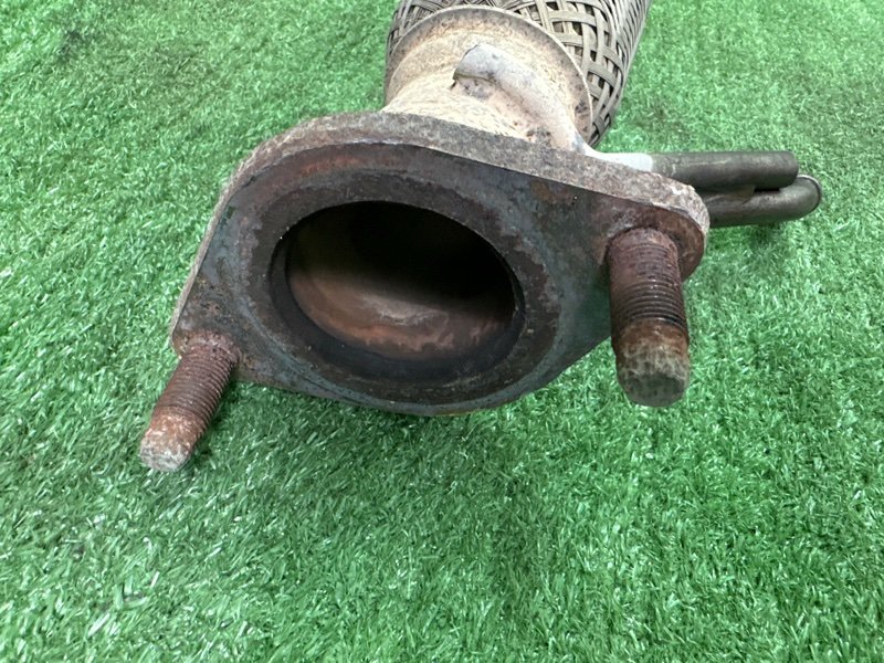 Приемная труба с гофрой Hyundai Creta 2018 GS