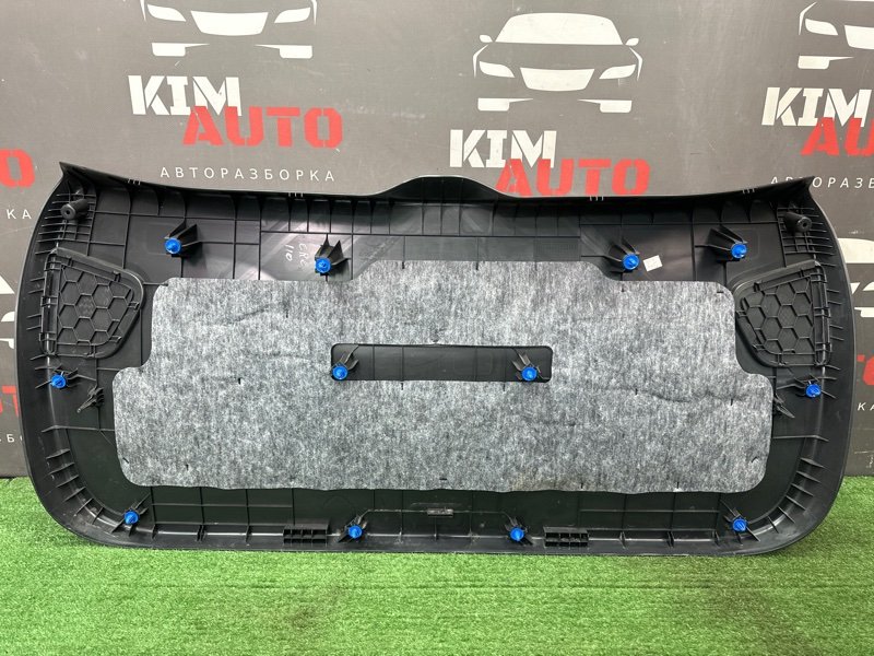 Обшивка крышки багажника Hyundai Creta 2018 GS