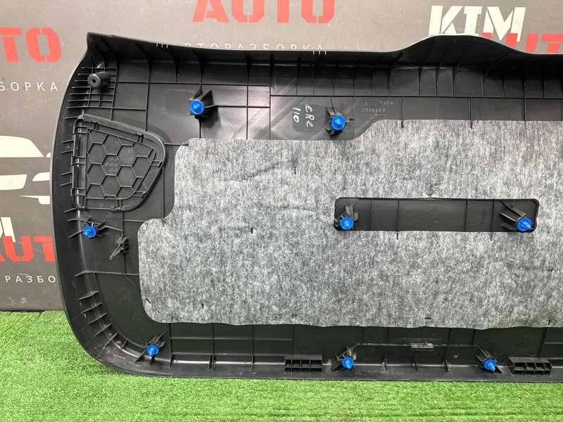 Обшивка крышки багажника Hyundai Creta 2018 GS