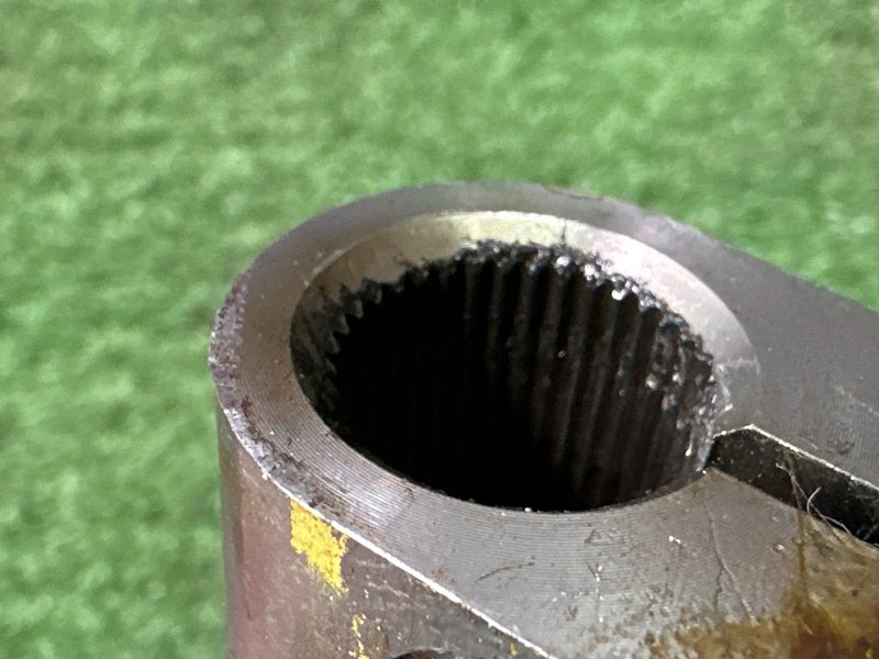 Кардан рулевой Hyundai Creta 2018 GS