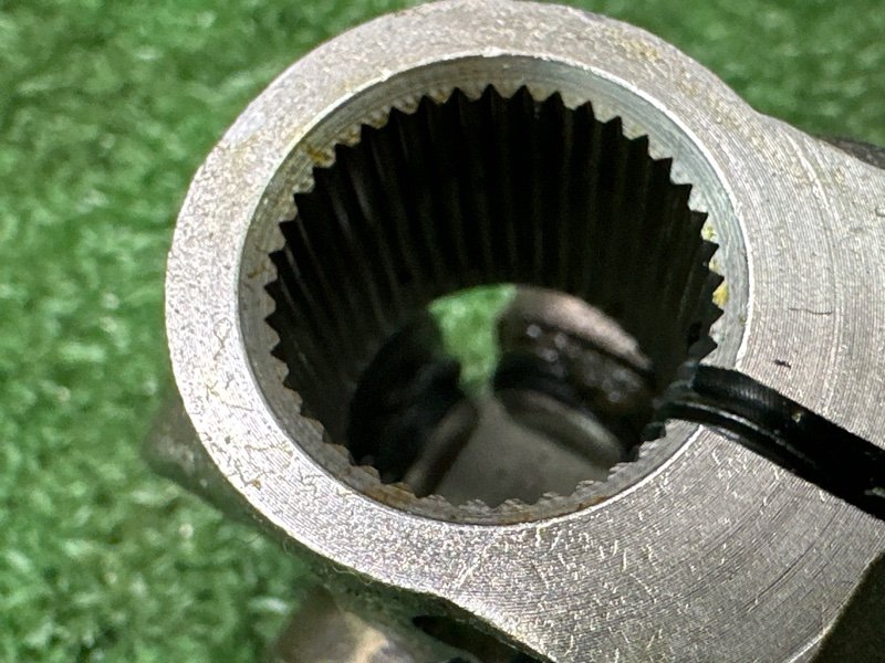 Кардан рулевой Hyundai Creta 2018 GS