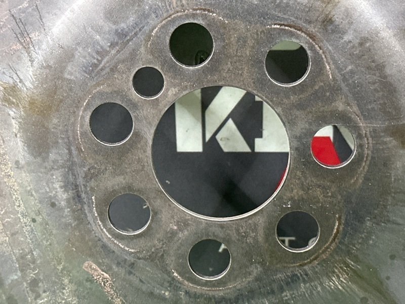 Маховик АКПП Hyundai Creta 2018 GS