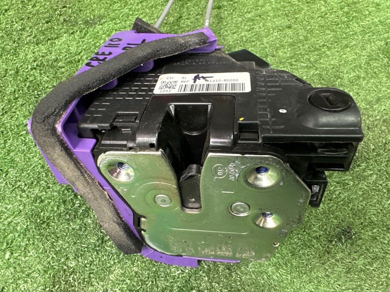 Замок двери Hyundai Creta 2018 GS