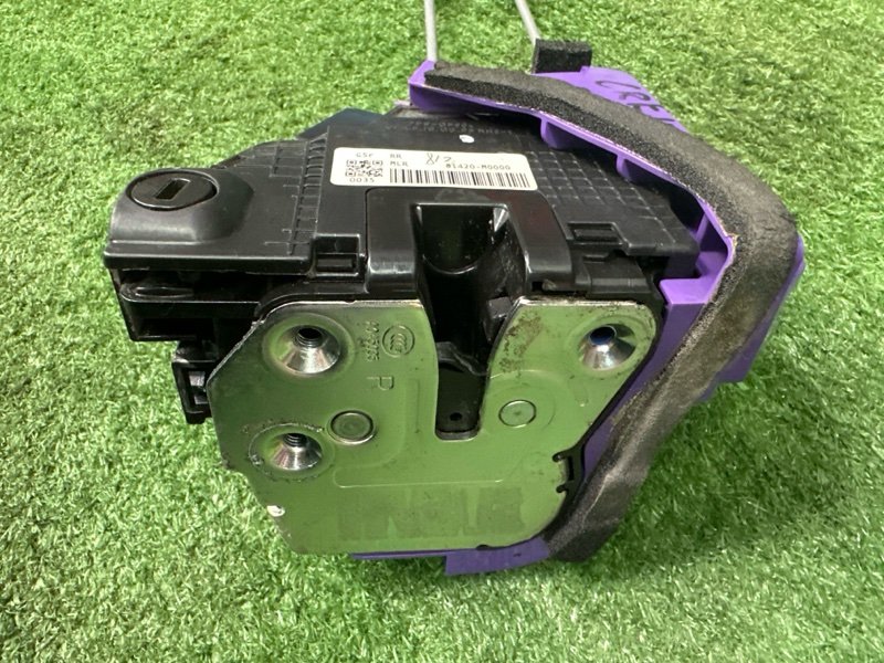 Замок двери Hyundai Creta 2018 GS