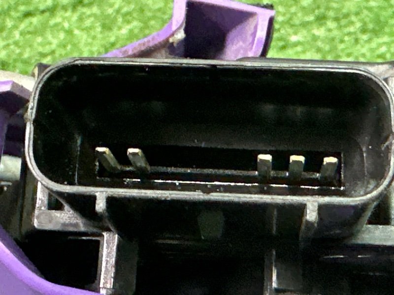 Замок двери Hyundai Creta 2018 GS