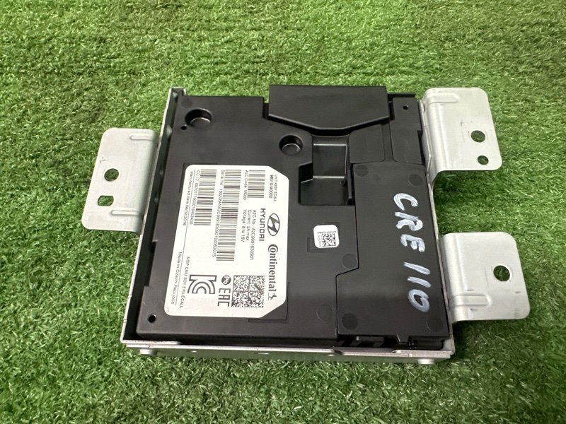 Блок электронный Глонасс Hyundai Creta 2018 GS