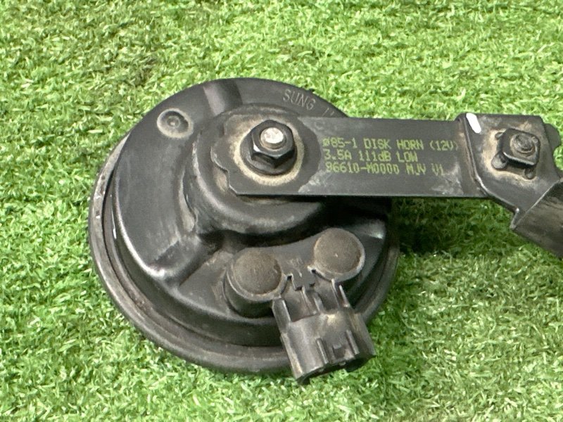 Звуковой сигнал Hyundai Creta 2018 GS