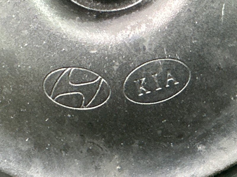 Звуковой сигнал Hyundai Creta 2018 GS