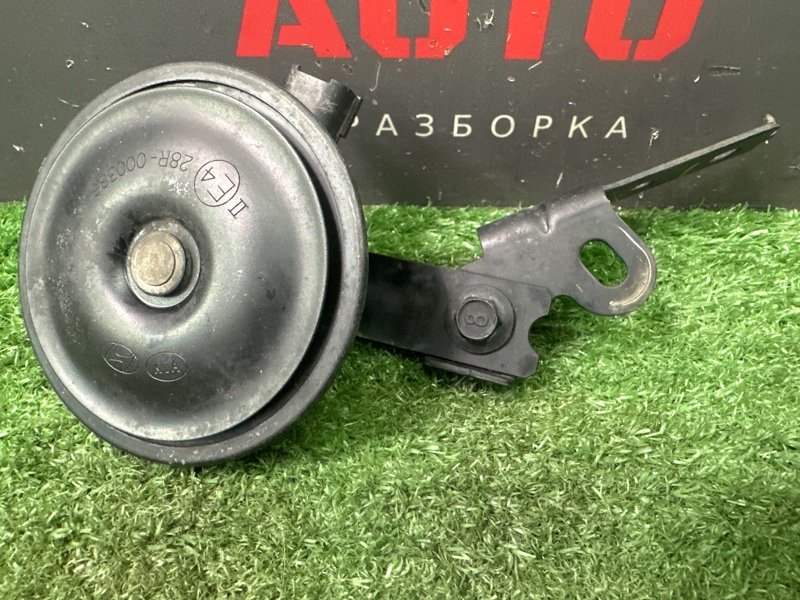 Звуковой сигнал Hyundai Creta 2018 GS