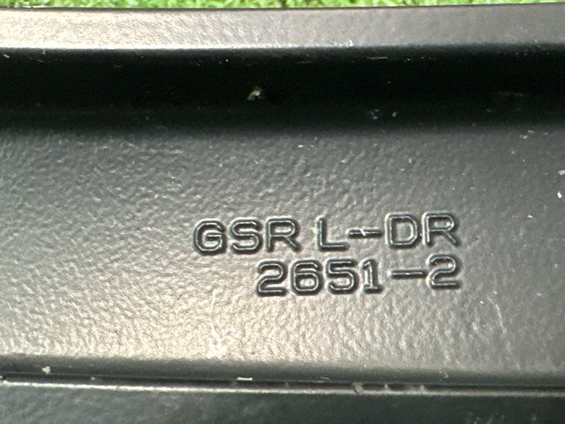 Поводки дворников Hyundai Creta 2018 GS