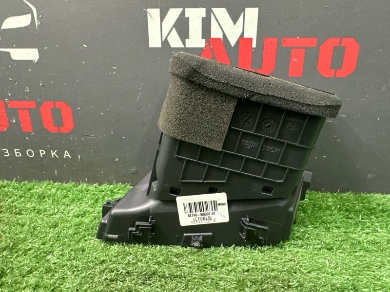 Дефлектор отопителя центральный Hyundai Creta 2018 GS