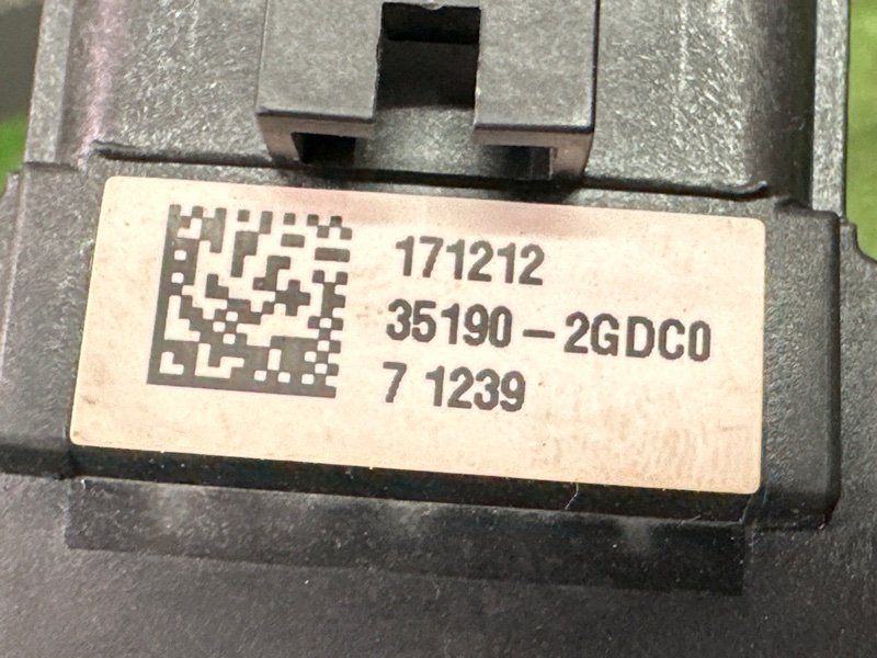 Педаль газа электронная Hyundai Creta 2018 GS