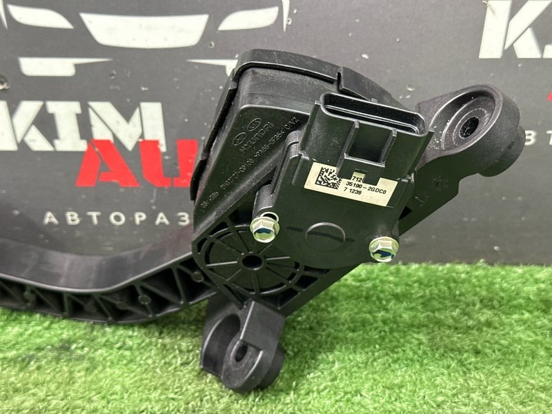 Педаль газа электронная Hyundai Creta 2018 GS