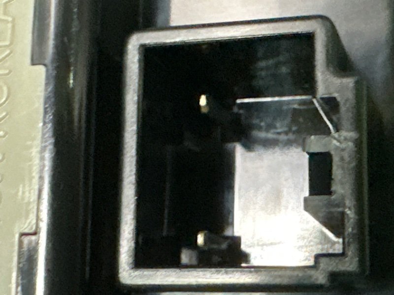 Сигнал звуковой зуммер Hyundai Creta 2018 GS