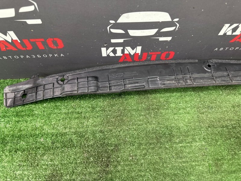 Пыльник крыла Hyundai Creta 2018 GS