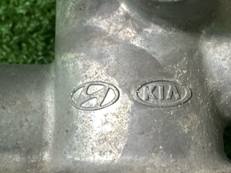 Корпус Фланец Тройник Термостата Hyundai Creta 2018 GS