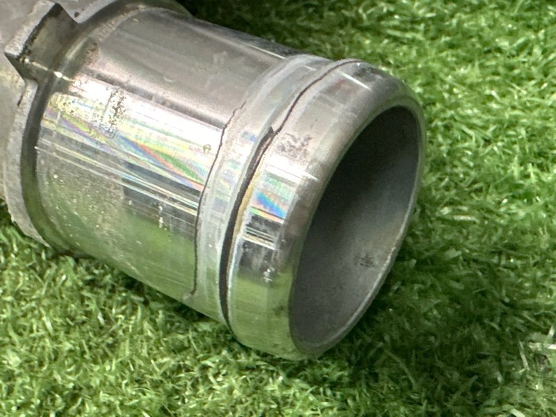 Корпус Фланец Тройник Термостата Hyundai Creta 2018 GS