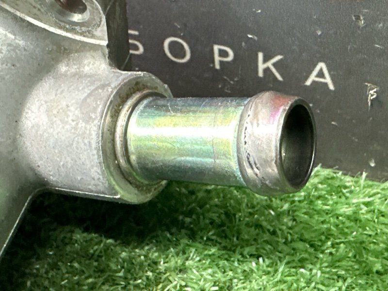 Корпус Фланец Тройник Термостата Hyundai Creta 2018 GS