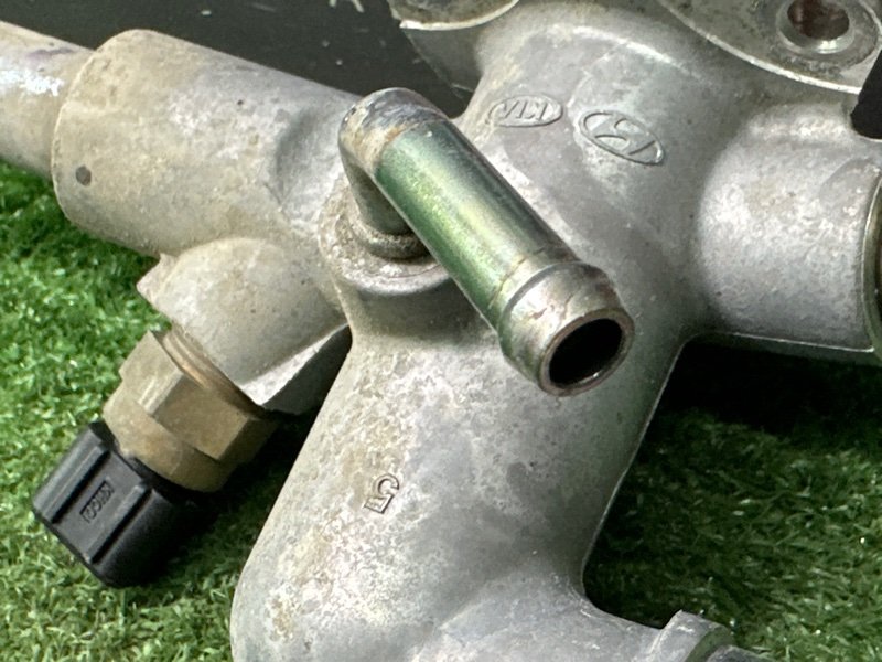 Корпус Фланец Тройник Термостата Hyundai Creta 2018 GS