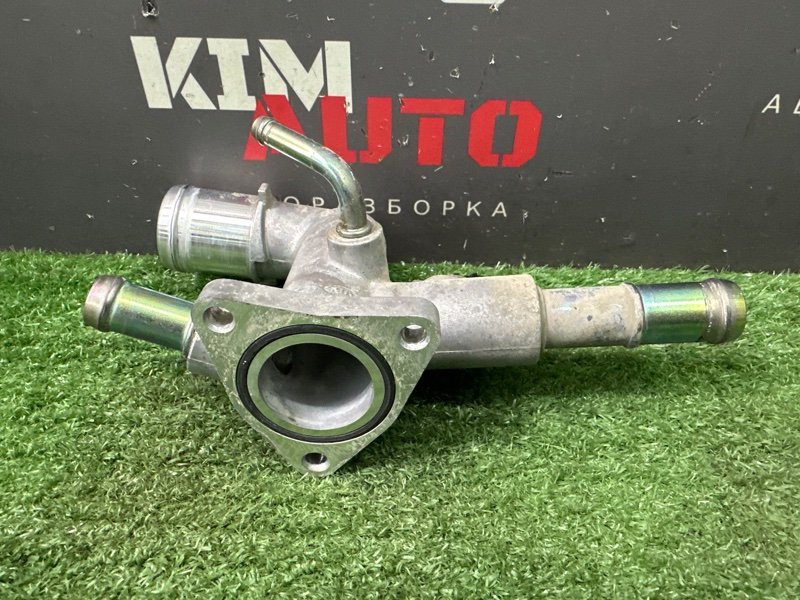 Корпус Фланец Тройник Термостата Hyundai Creta 2018 GS