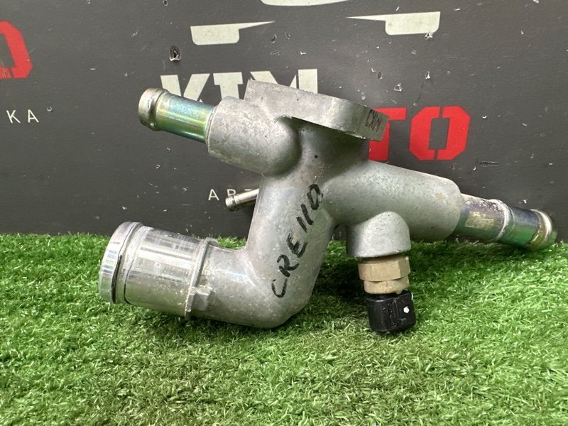 Корпус Фланец Тройник Термостата Hyundai Creta 2018 GS