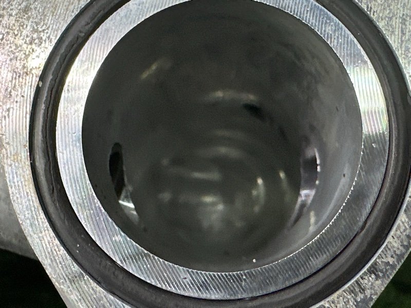 Корпус Фланец Тройник Термостата Hyundai Creta 2018 GS