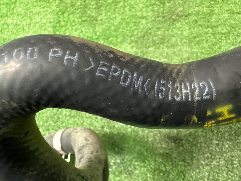 Патрубки отопителя Hyundai Creta 2018 GS