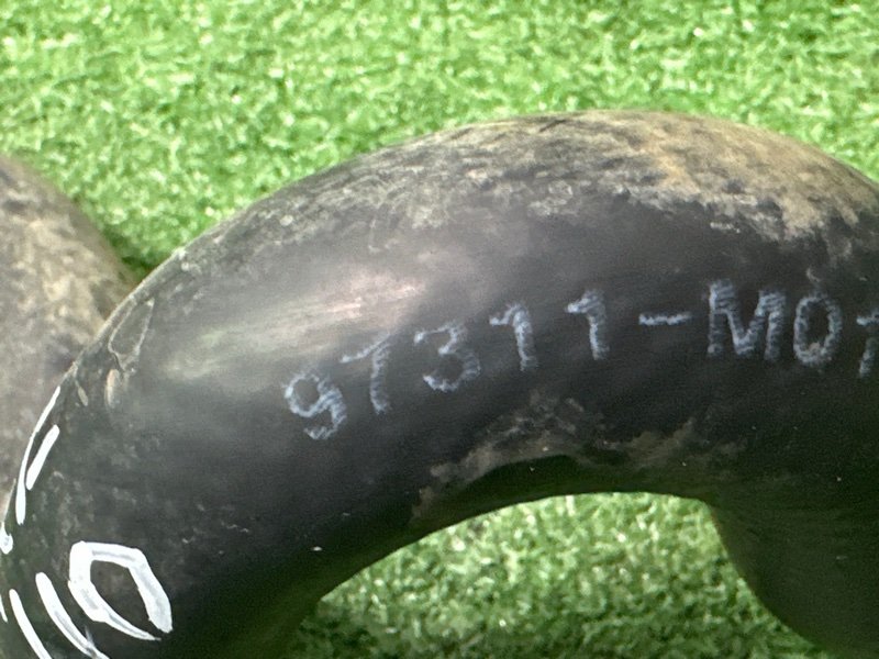 Патрубки отопителя Hyundai Creta 2018 GS