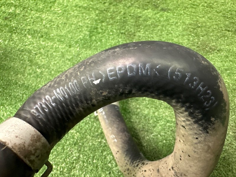 Патрубки отопителя Hyundai Creta 2018 GS