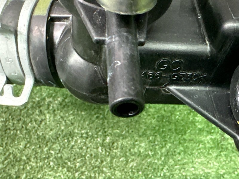 Горловина радиатора с патрубками Hyundai Creta 2018 GS