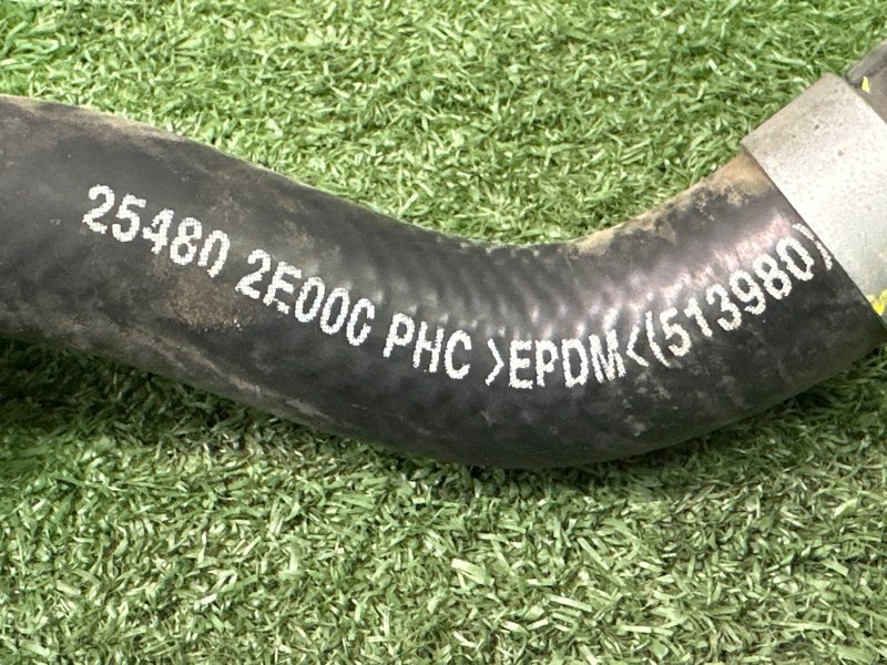 Патрубок охлаждения Hyundai Creta 2018 GS