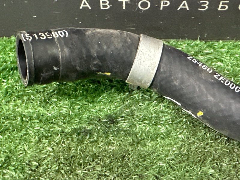 Патрубок охлаждения Hyundai Creta 2018 GS