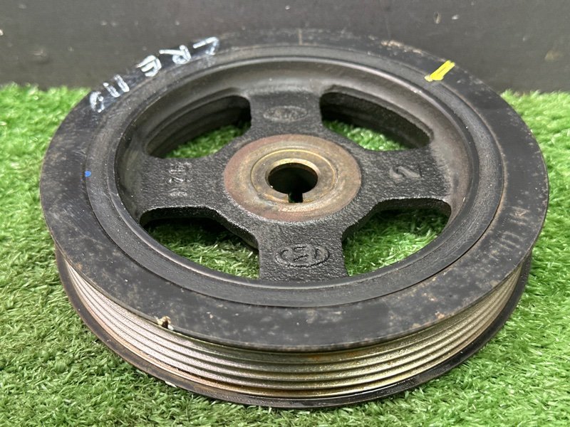 Шкив коленвала Hyundai Creta 2018 GS