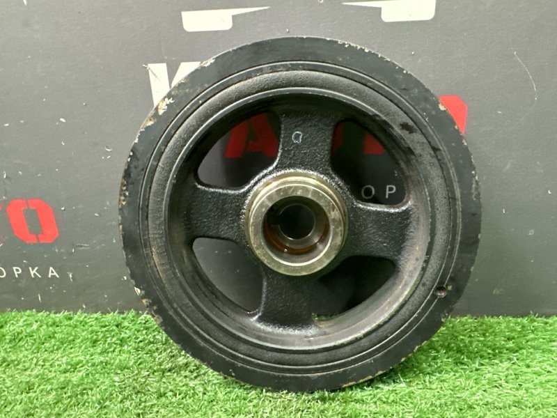 Шкив коленвала Hyundai Creta 2018 GS