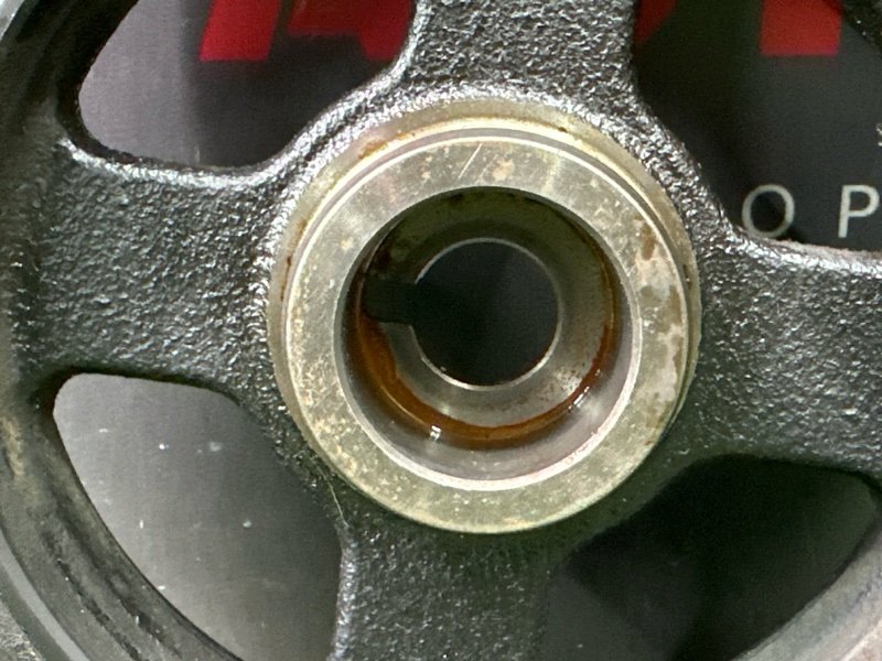 Шкив коленвала Hyundai Creta 2018 GS