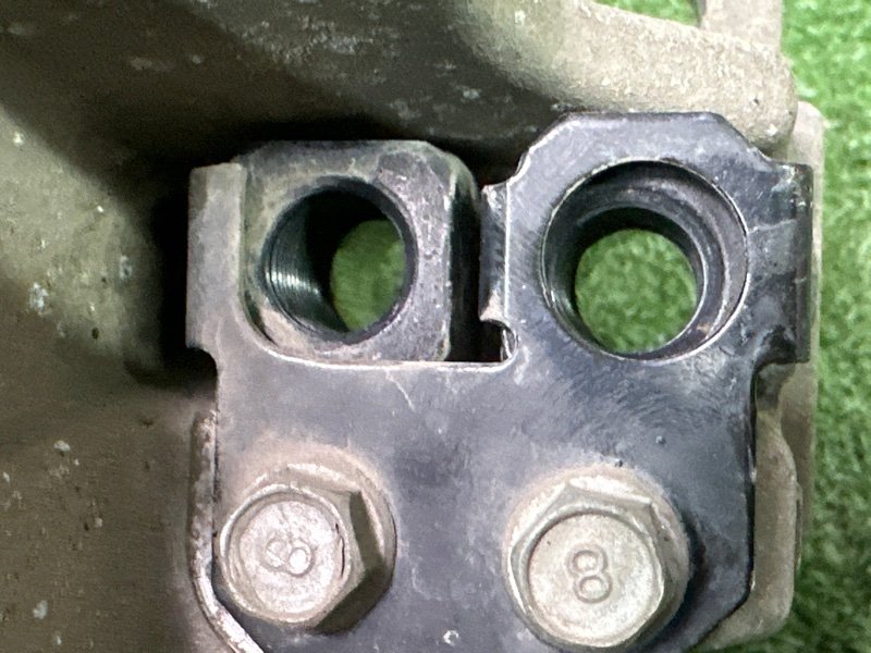 Кронштейн АКПП Hyundai Creta 2018 GS