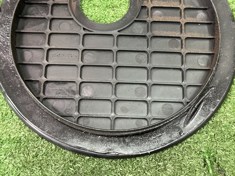 Крышка топливного насоса Hyundai Creta 2018 GS