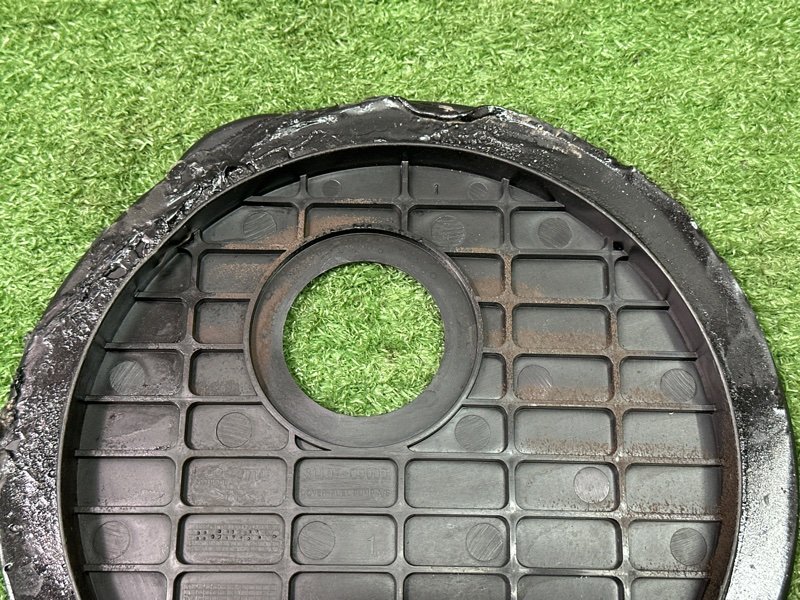 Крышка топливного насоса Hyundai Creta 2018 GS