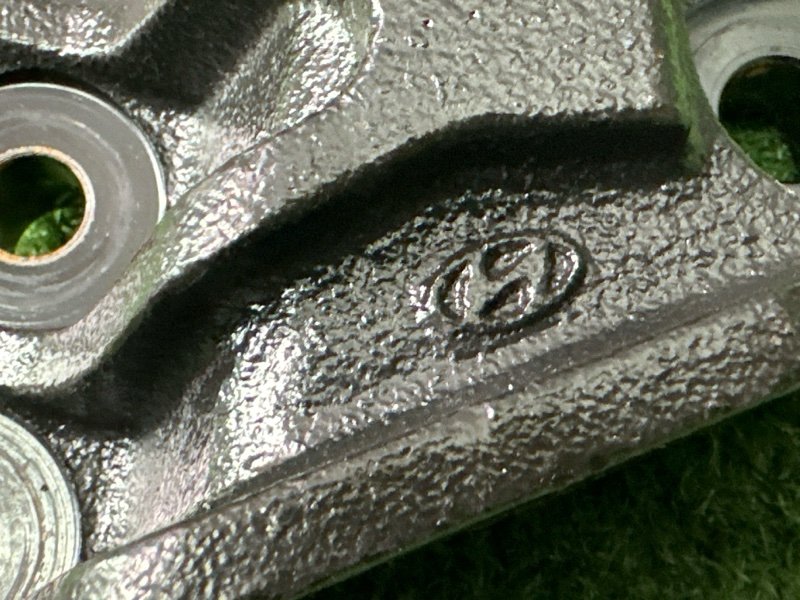 Кронштейн подушки двигателя Hyundai Creta 2018 GS