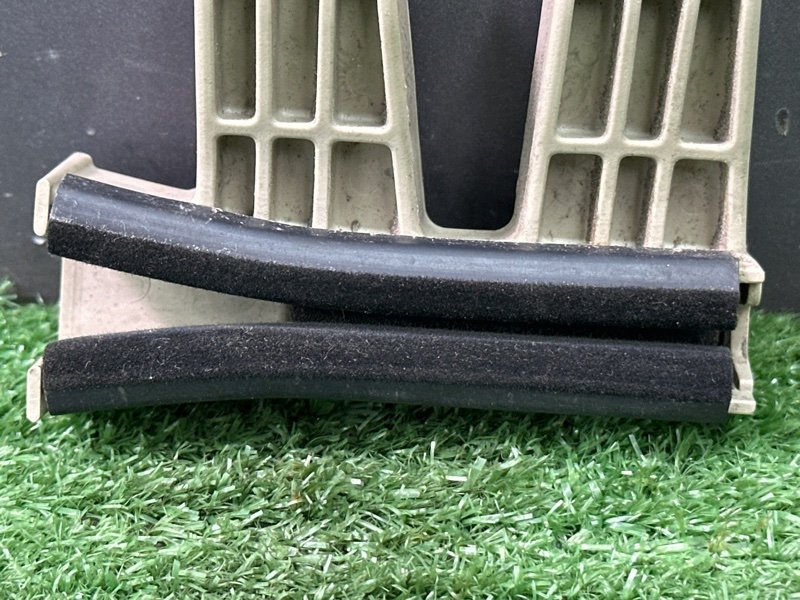 Направляющая стекла двери Hyundai Creta 2018 GS