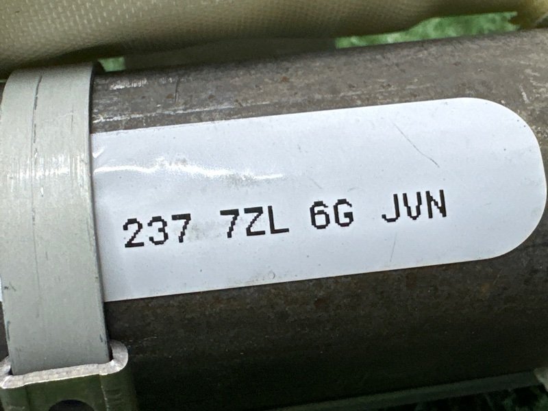 Подушка безопасности боковая (Шторка) Hyundai Creta 2018 GS