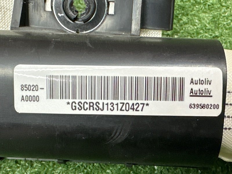 Подушка безопасности боковая (Шторка) Hyundai Creta 2018 GS