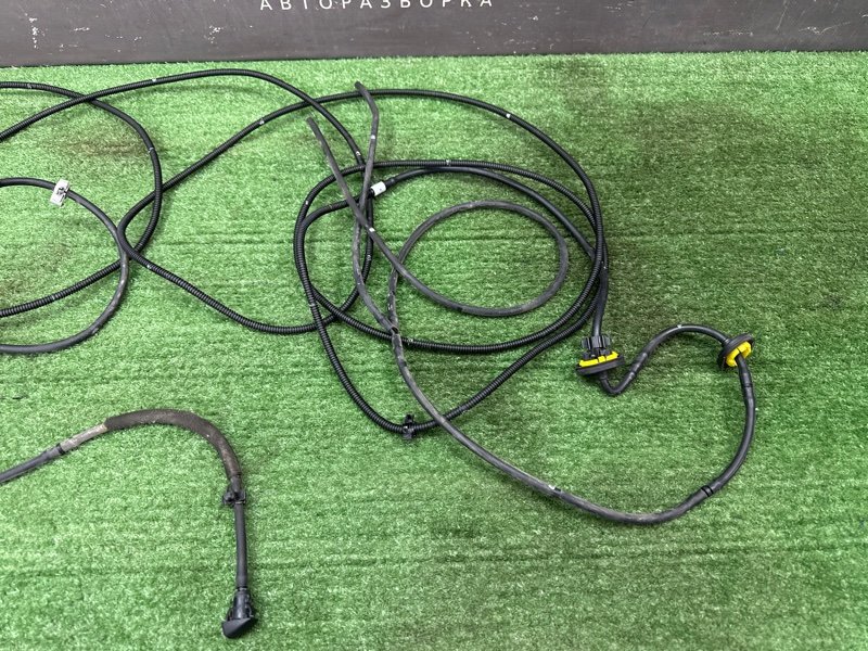 Форсунки омывателя со шлангами Hyundai Creta 2018 GS