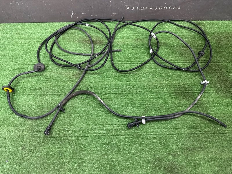 Форсунки омывателя со шлангами Hyundai Creta 2018 GS