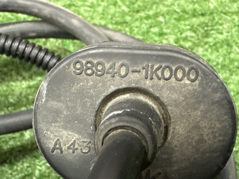 Форсунки омывателя со шлангами Hyundai Creta 2018 GS