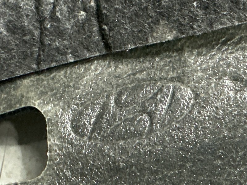 Ковер пола Hyundai Creta 2018 GS