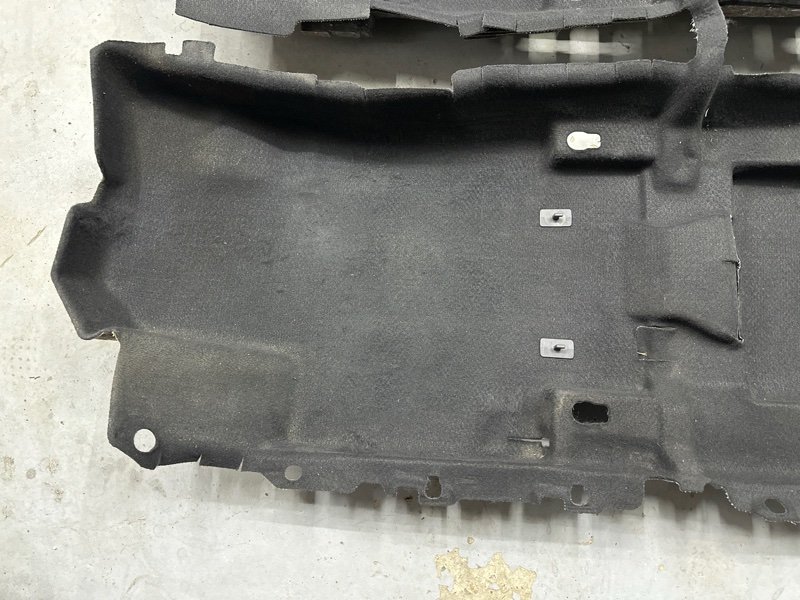 Ковер пола Hyundai Creta 2018 GS