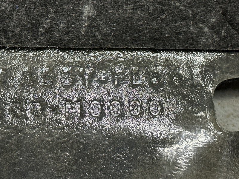 Ковер пола Hyundai Creta 2018 GS