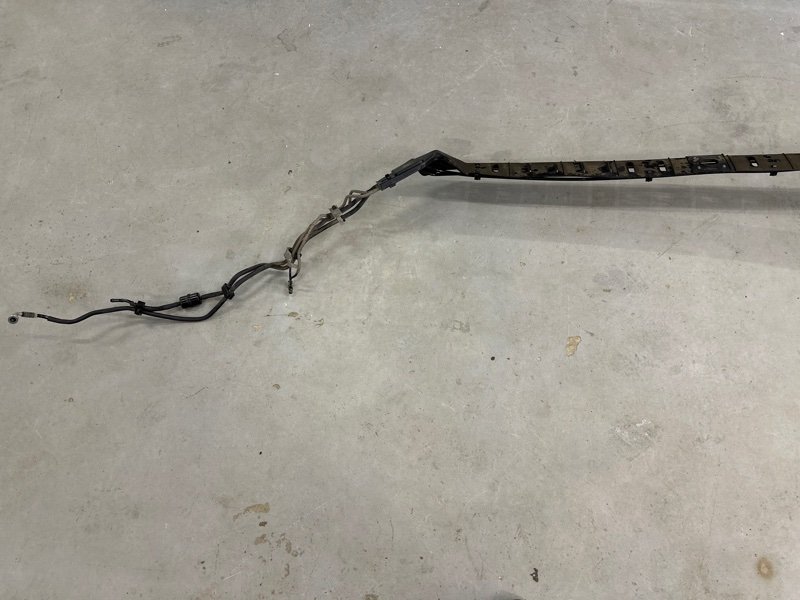 Трубка топливная тормозная (топливопровод, магистраль) Hyundai Creta 2018 GS