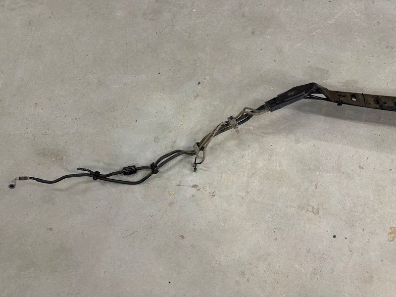 Трубка топливная тормозная (топливопровод, магистраль) Hyundai Creta 2018 GS